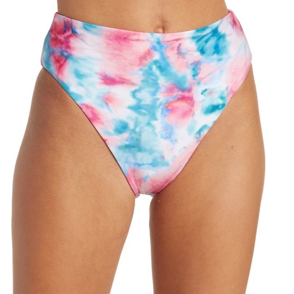 Splendid Reversible Swimwear Bikini Bottoms - Picture 3 of 4